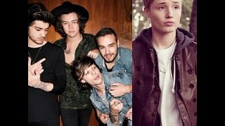 One Direction VS Isac Elliot - Just Can´t Let Her Go