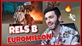 Rels B - EUROMILLÓN (Video Oficial 4K) - (REACCIÓN) | BROSTO Rels B - EUROMILLÓN (Video Oficial 4K) - (REACCIÓN) | BROSTO