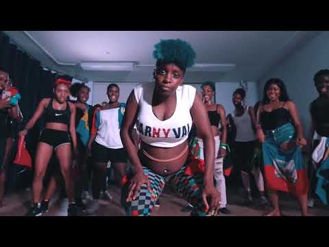 Voice X Tallpree X Travis World - Dis Is Mas (Soca2020) | Kiara Paige Choreography - @Born2Performki