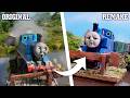 Trust Thomas REMAKE With Miniature Models Thomas Friends OO HO
