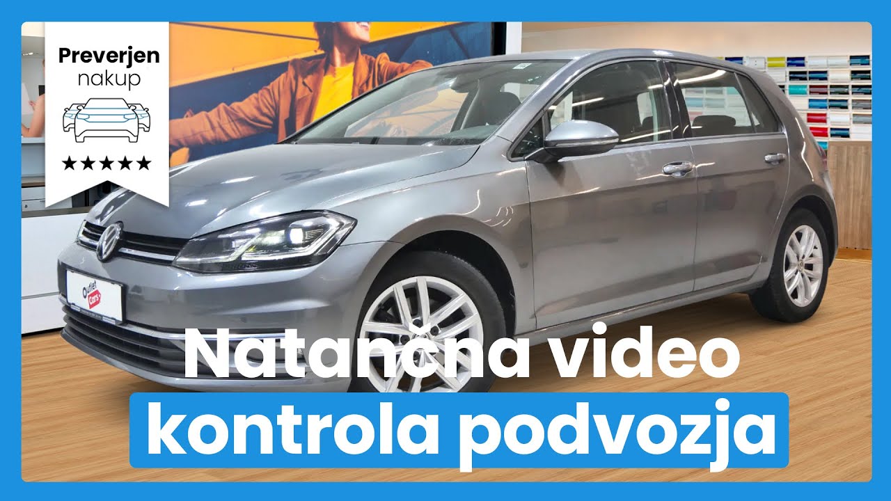 Volkswagen Golf 1.5 TSI DSG Highline