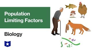 Population Limiting Factors | Biology