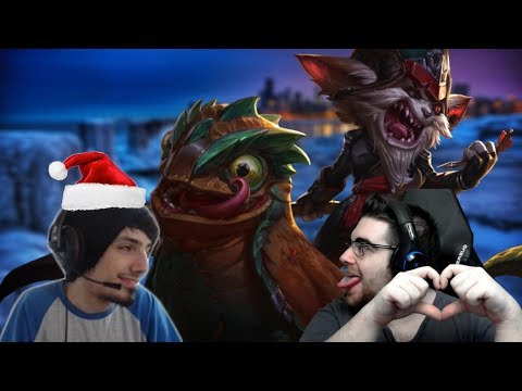 [ITA] IL DEGNO ALLIEVO DI KYRENIS - KLED TOP - League Of Legends