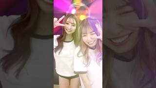 レトロな曲でディスコで踊る♪♪ #おてんばミルク部 #踊ってみた #ダンス #レトロ #fyp