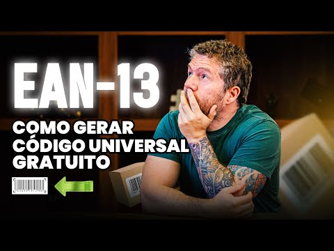 Vídeo: Código EAN: o que é, validar e dúvidas comuns