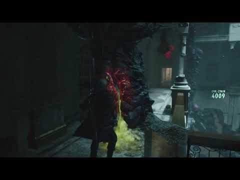 Devil May Cry 5 Mission 2 Hell and Hell S rank (easy strategy)