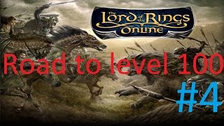 Let's Play Lotro Vol III - Book 10 - Chapter 10 and 11, Road to level 100 #4