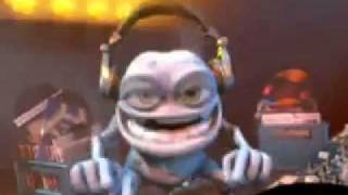 crazy frog - whoomp there it is original