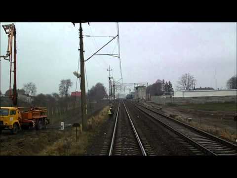 PKP IC 1501 EX Neptun przez Toruń 100% trasy Sochaczew - Gdańsk Główny w 26 minut