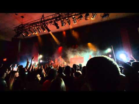 Shuicide Holla & Waka Flocka Flame in Kent Ohio