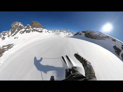 An Introduction to Powder Skiing - WSSA Ski Techniques & Tactics