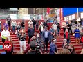 Broadway Stars Surprise With Pop-up Times Square Performance
