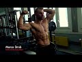 Nessential Motivation - BE welcomes Marco Strub Natural Bodybuilder