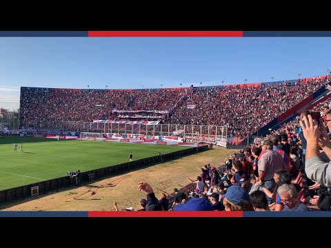 "San Lorenzo 2-2 Union | Aca está, la mas fiel..." Barra: La Gloriosa Butteler • Club: San Lorenzo