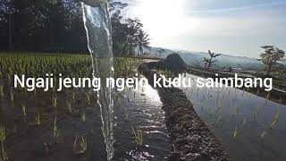 Download lagu Papatah Sunda - Pepeling Sunda buhun mp3 Download lagu Papatah Sunda - Pepeling Sunda buhun mp3
