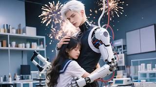 Forced to Marry, She Buys a Robot Boyfriend for Pretend Love—He Breaks His Program and Truly Falls!