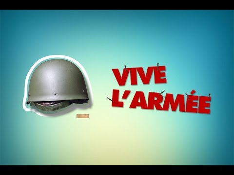 Dany Boon - Vive l'armée