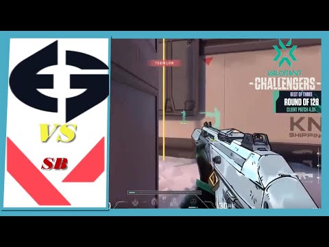 Evil Geniuses vs SB | All HIGHLIGHTS | VCT 2022 NA Stage 1 Challengers - Open Qualifier 2.