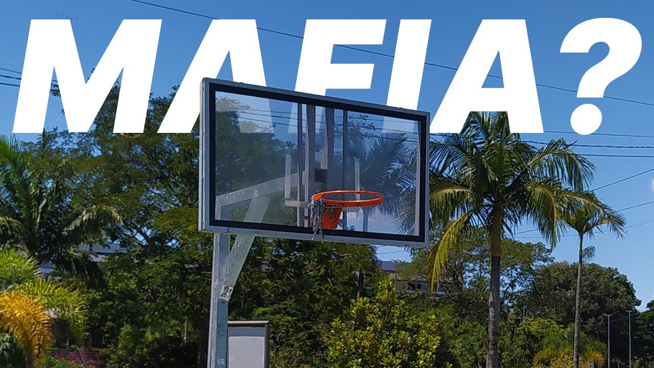 Precisamos falar sobre a federação de basquete no Brasil...