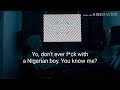 Blaqbonez Green Blaq Green LYRIC VIDEO Khaligraph Diss Reply