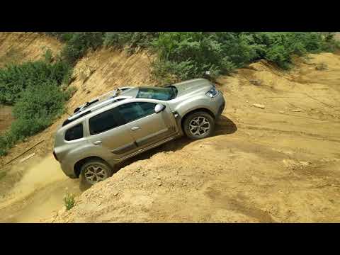 Dacia Duster SLOVAKIA _zraz Levoča 2020