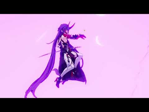 [Honkai Impact 3] Memorial Arena - SSS BKE (47792) Hephaestus (31946) Heimdall (31946) [111684pts]