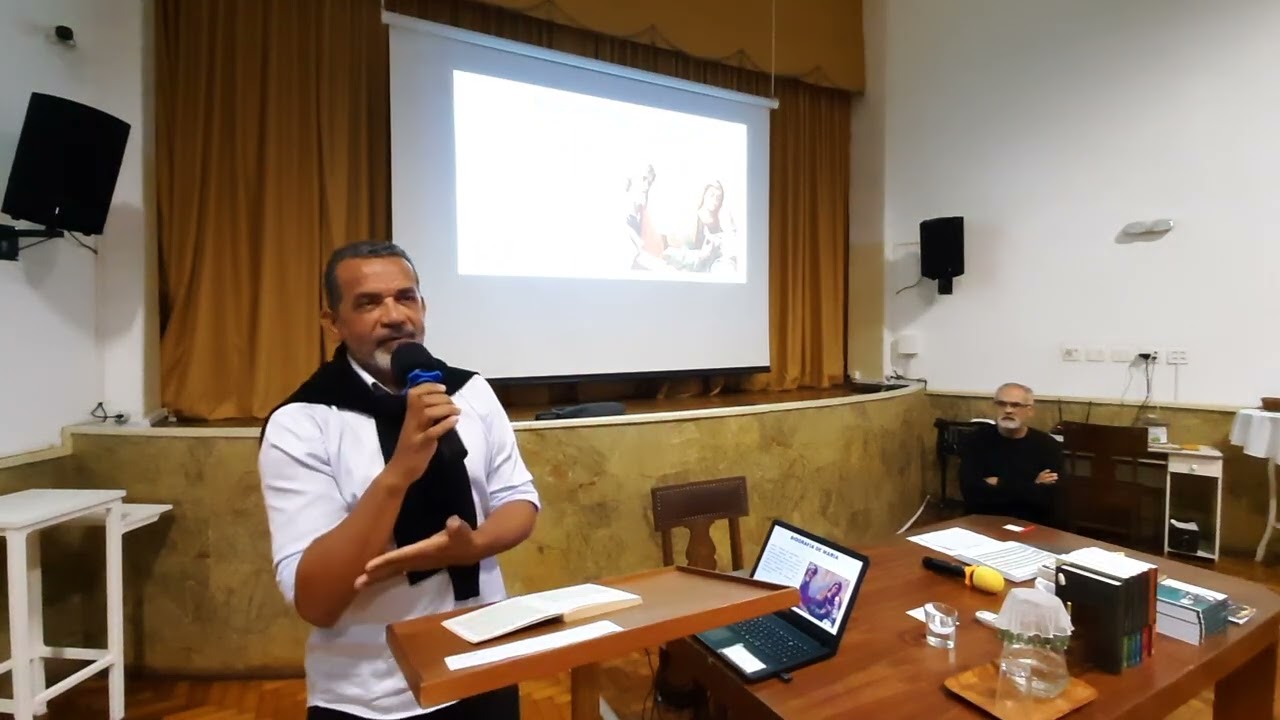 Maria, Mãe de Jesus  - Rogelio Jachinto - 07.05.2025