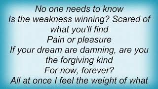 Balance Of Power - The Pleasure Room Lyrics