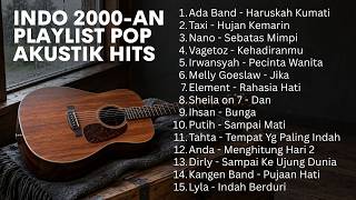 Download lagu PLAYLIST LAGU 2000-AN NOSTALGIA POP INDONESIA – KENANGAN MASA MUDA YANG MASIH DIRINDUKAN mp3