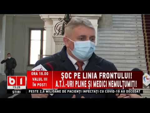 ESECUL DE LA ONESTI - MINISTRUL INTERNELOR ANUNTA NOI CONTROALE_Stiri b1_15 martie 2021