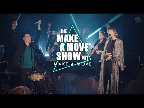 Die MAKE A MOVE SHOW - mit Teresa Bergman [FOLGE 02]
