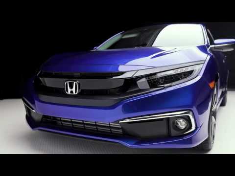 Thumbnail for 2019 Honda Civic Sedan Touring Walkaround