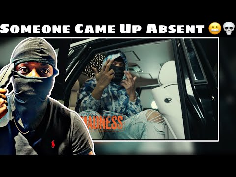 American Reaction To Chinx (OS) - Absent (Music Video)