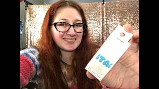 Review - Starface Very Vanilla Star Balm Lip Balm