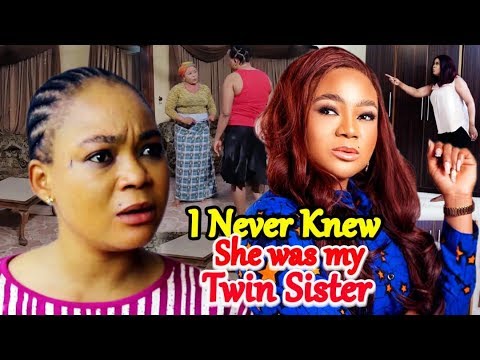 I Never Knew That She Is My Twin Sister Season 3&4 - Rachel Okonkwo ll  2019 Latest Nigerian Movie