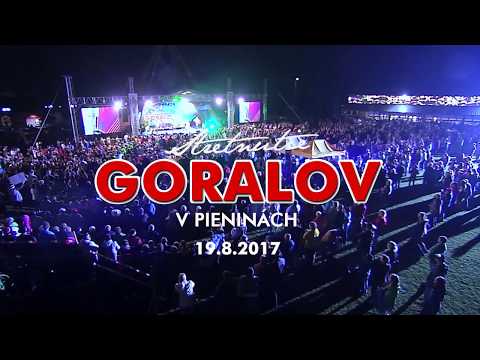 VIDEOPOZVÁNKA- STRETNUTIE GORALOV V PIENINÁCH 2017- KOLLÁROVCI