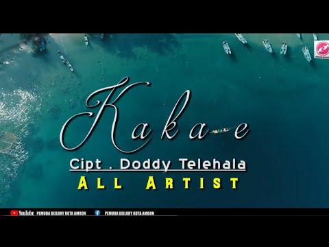 Lagu Ambon Terbaru2020_KAKA E VOC. ALL ARTIST