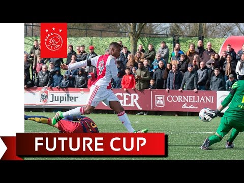 Highlights Ajax B1 - FC Barcelona