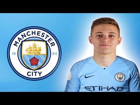 ENRIK OSTRC | Welcome To Manchester City 2021 (HD)