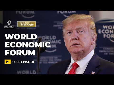 Does the World Economic Forum still matter in a fractured global economy? | Counting the Cost