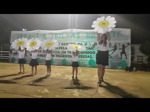 Apresentação Infantil/ pré II / Dança infantil