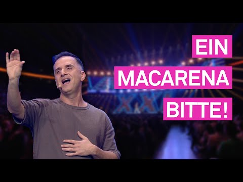 Özcan Cosar | Fließend in Macarena | 1LIVE KÖLN COMEDY-NACHT XXL 2025