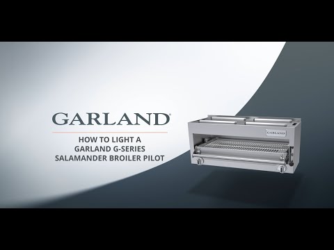 How To Light G-Series Salamander