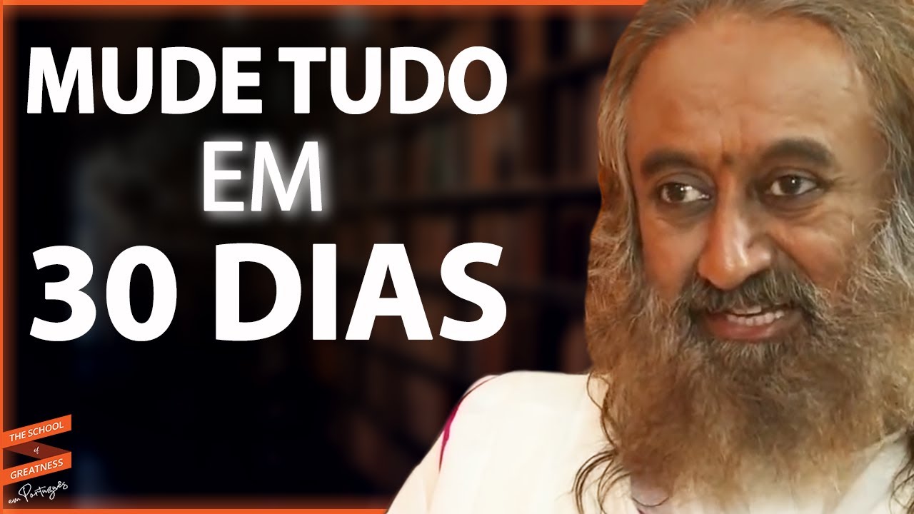 TUDO o que você sabe sobre manifestação está ERRADO! Então Faça Isso | Ravi Shankar & Lewis Howes
