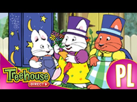 Maks i Ruby | RUBY leci latawcem