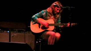 Tedeschi Trucks Band - &quot;Shelter&quot; acoustic Ray LaMontagne Cover (HD) - Charleston, SC - 2/25/2015