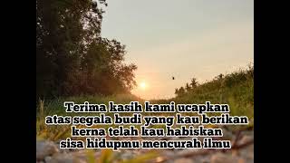 Download lagu Surat Cinta Untuk Guru (Lagu perpisahan) - Versi Wanita cover by Ladyana 💗 mp3 Download lagu Surat Cinta Untuk Guru (Lagu perpisahan) - Versi Wanita cover by Ladyana 💗 mp3