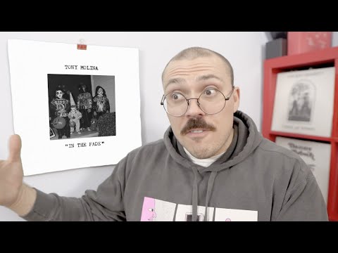 Thumbnail for Tony Molina - In the Fade ALBUM REVIEW by Tony Molina