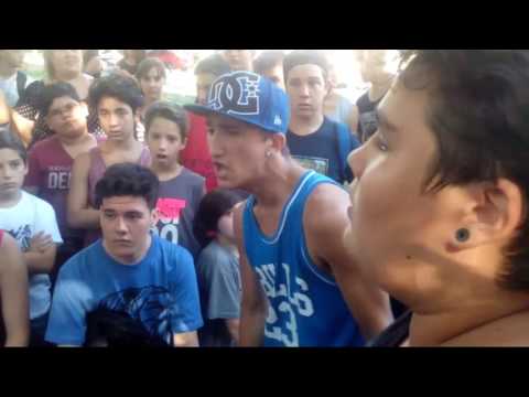 SASO MC vs BIG NACH vs GASPER - 16avos. TPL FREE VUELTA 8