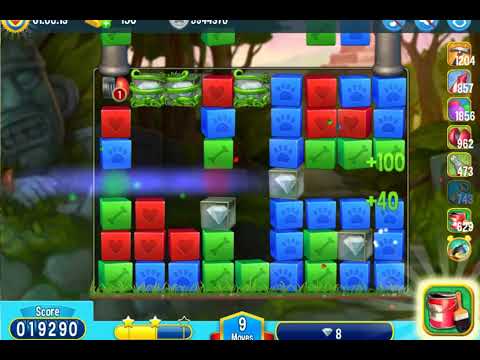 Pet Rescue Saga   Level 5281 no boosters